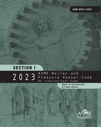 ASME BPVC.I-2023 Digital PDF