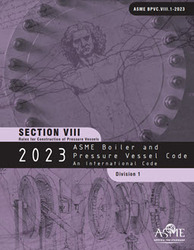 ASME BPVC.VIII.1-2023 Digital PDF