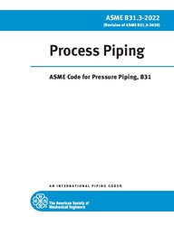 ASME B31.3-2022 Digital PDF