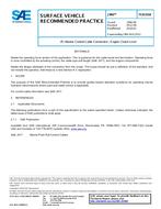 SAE J960_201802 Digital PDF